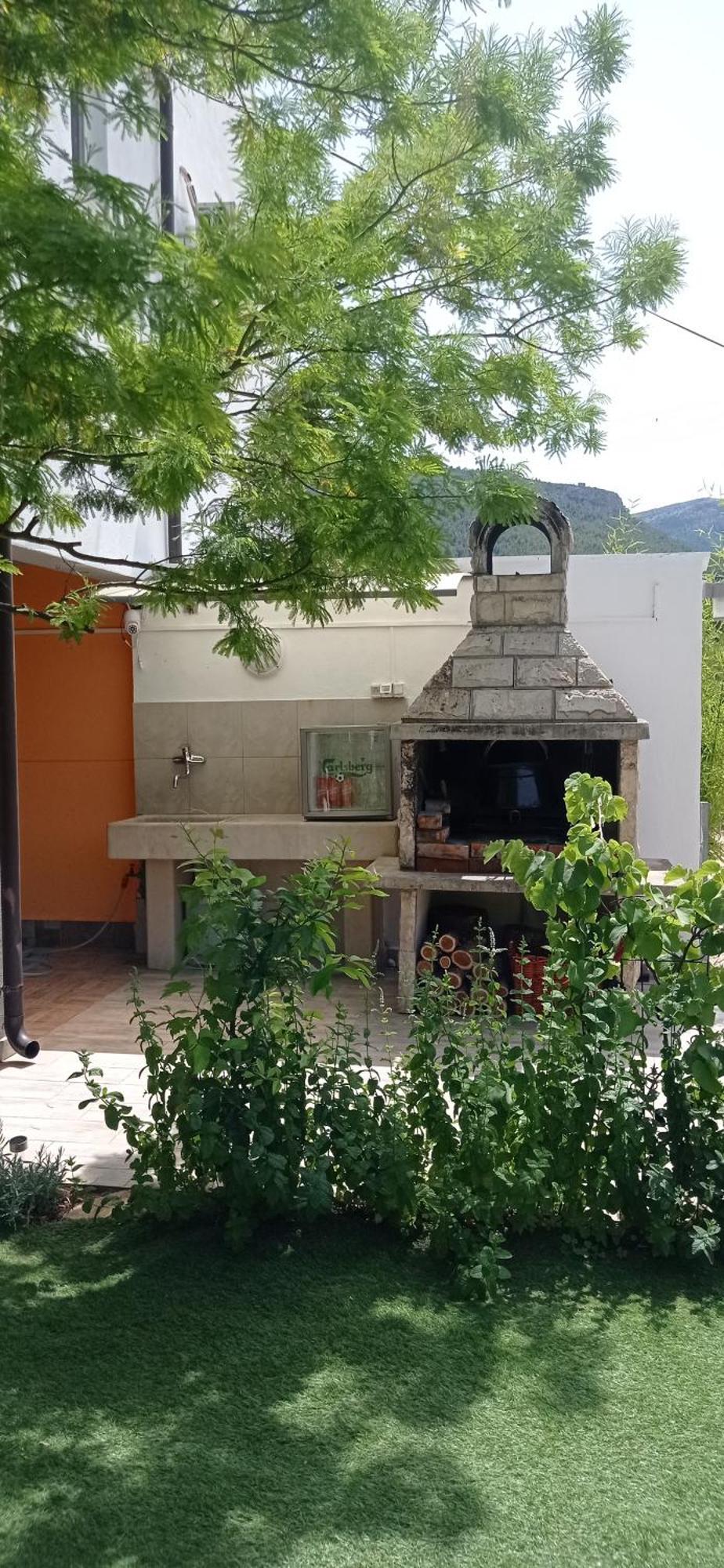 Villa Rosa Jelsa  Exterior foto
